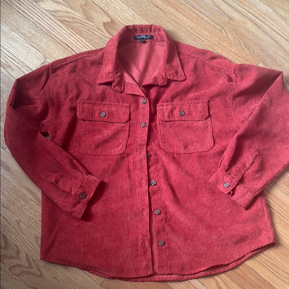 Velvet Heart Courdory Shacket XL